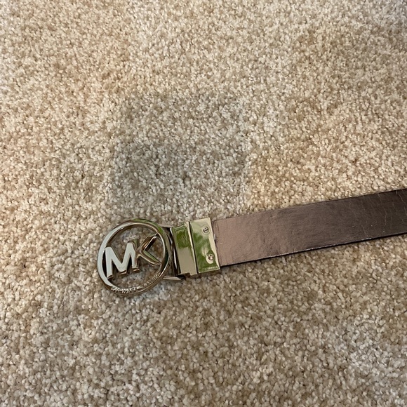 Michael Kors belt reversible - Picture 4 of 12